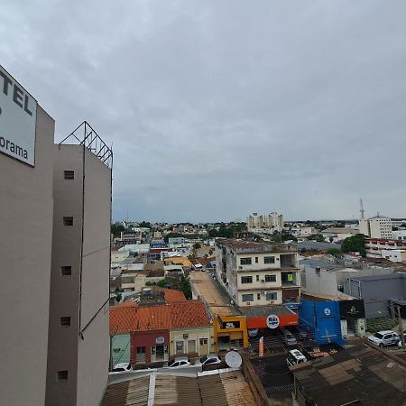 Hotel Panorama, Cuiaba מראה חיצוני תמונה
