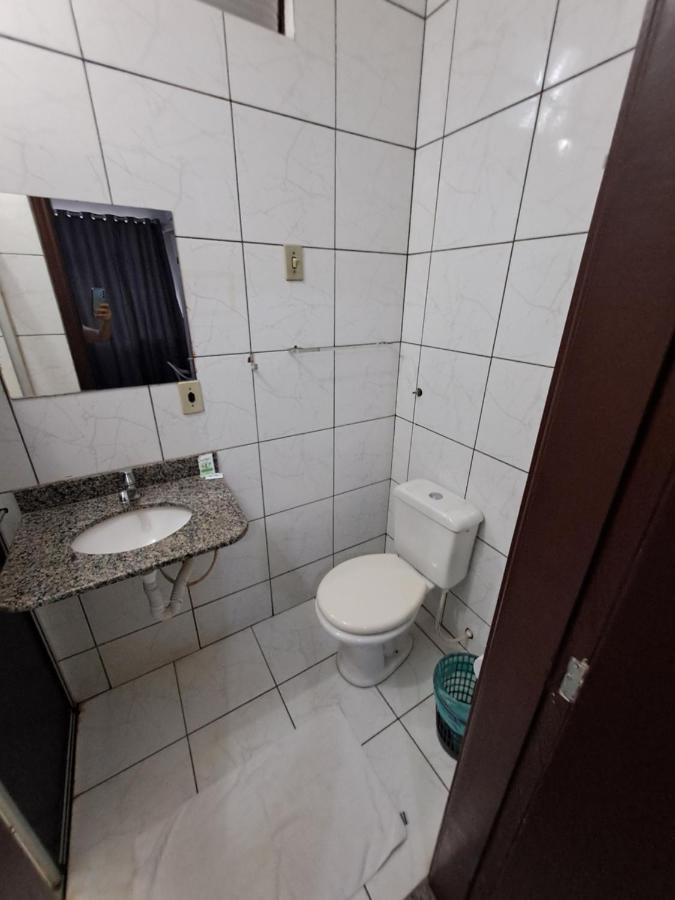 Hotel Panorama, Cuiaba מראה חיצוני תמונה