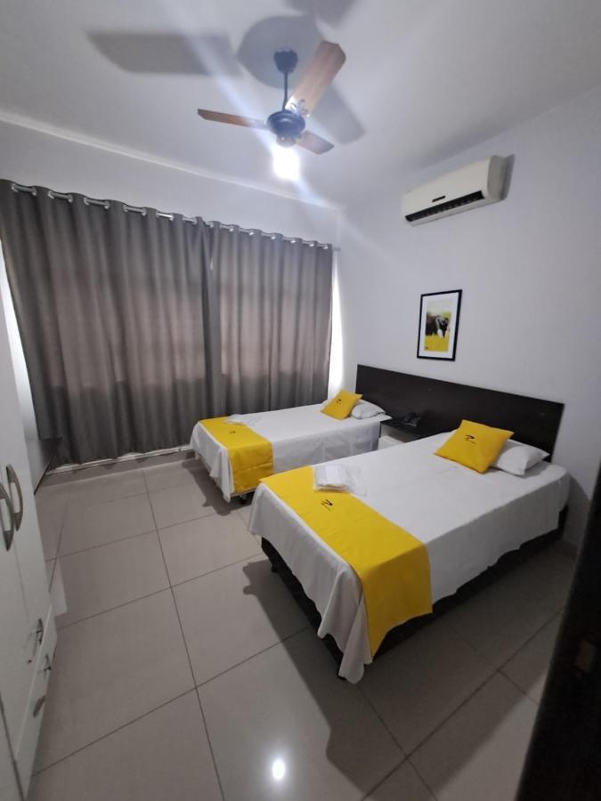 Hotel Panorama, Cuiaba מראה חיצוני תמונה