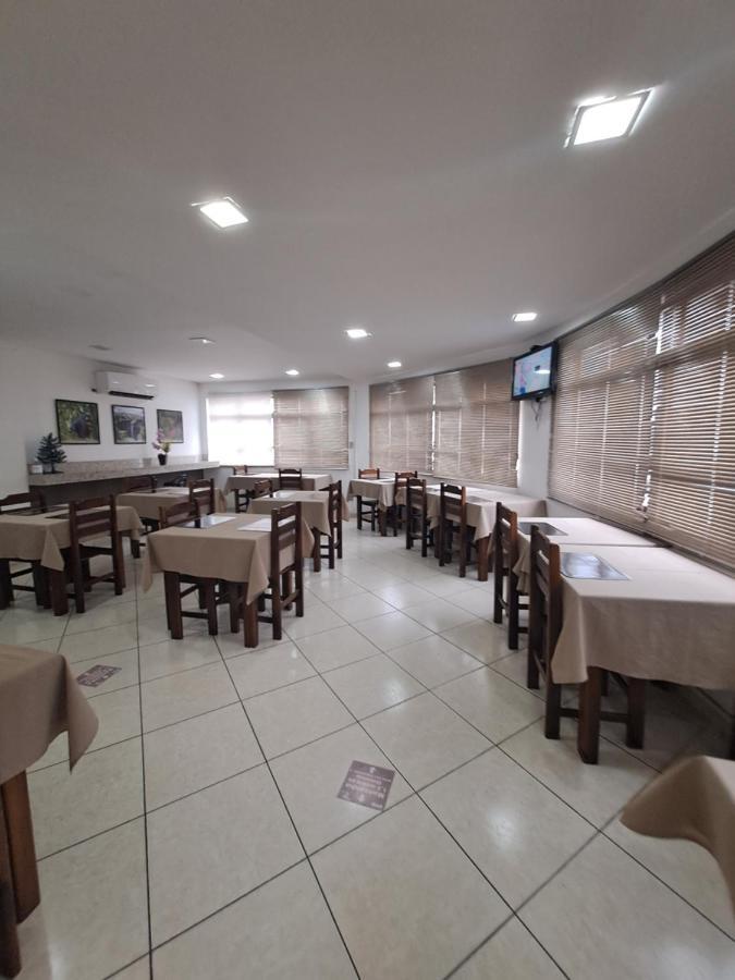 Hotel Panorama, Cuiaba מראה חיצוני תמונה