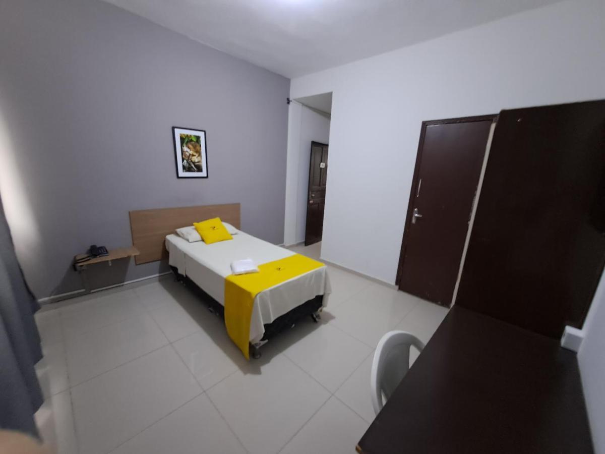 Hotel Panorama, Cuiaba מראה חיצוני תמונה