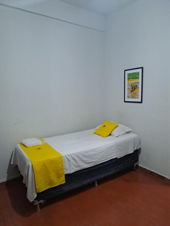 Hotel Panorama, Cuiaba מראה חיצוני תמונה
