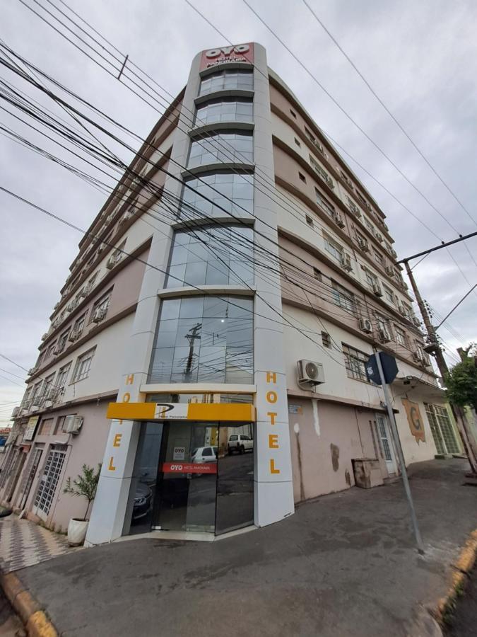 Hotel Panorama, Cuiaba מראה חיצוני תמונה