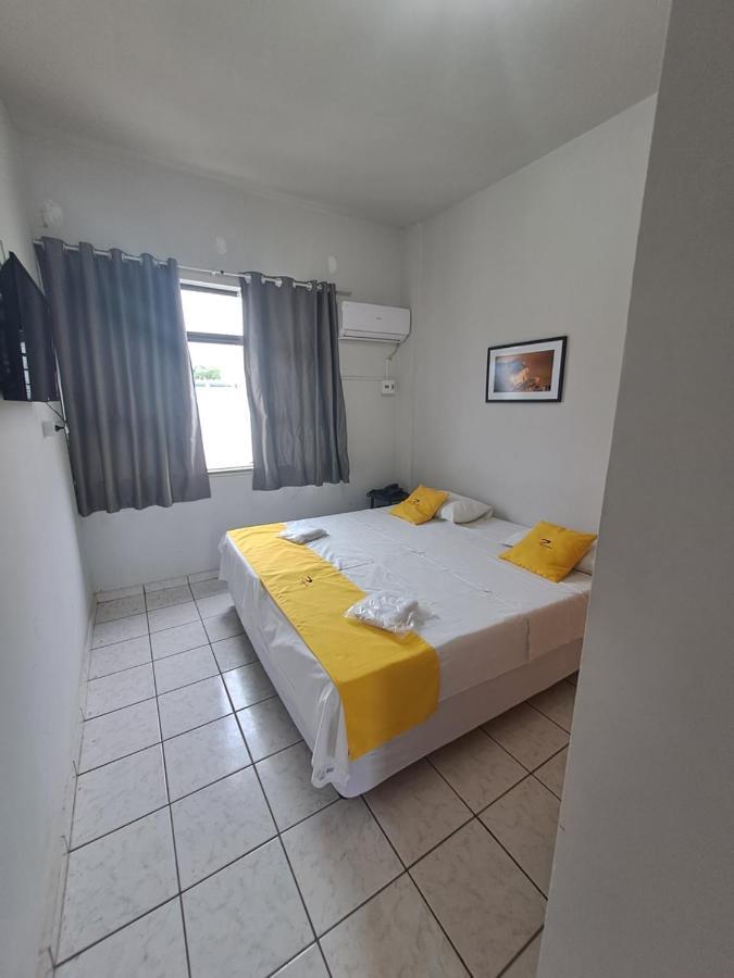 Hotel Panorama, Cuiaba מראה חיצוני תמונה