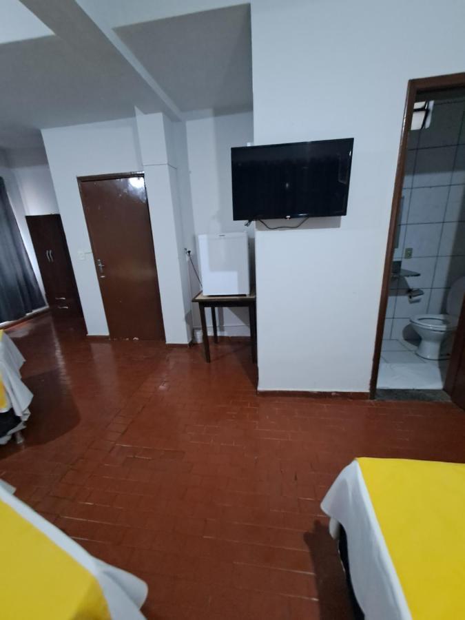 Hotel Panorama, Cuiaba מראה חיצוני תמונה