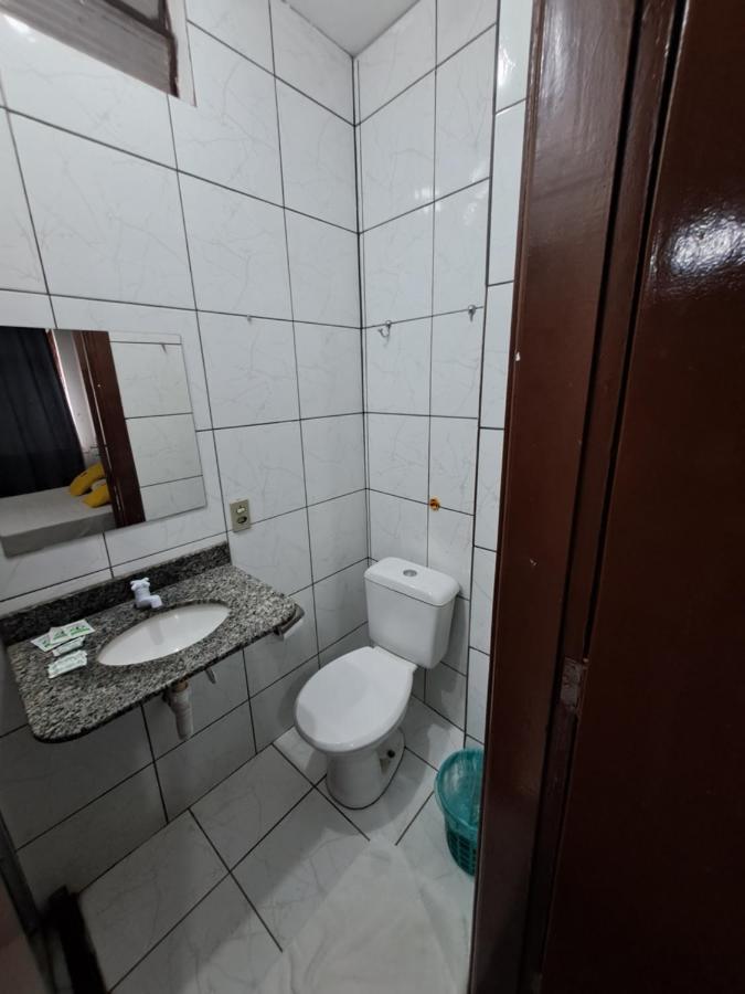 Hotel Panorama, Cuiaba מראה חיצוני תמונה