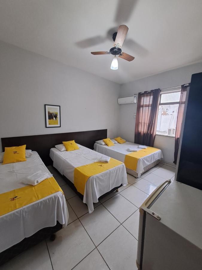 Hotel Panorama, Cuiaba מראה חיצוני תמונה