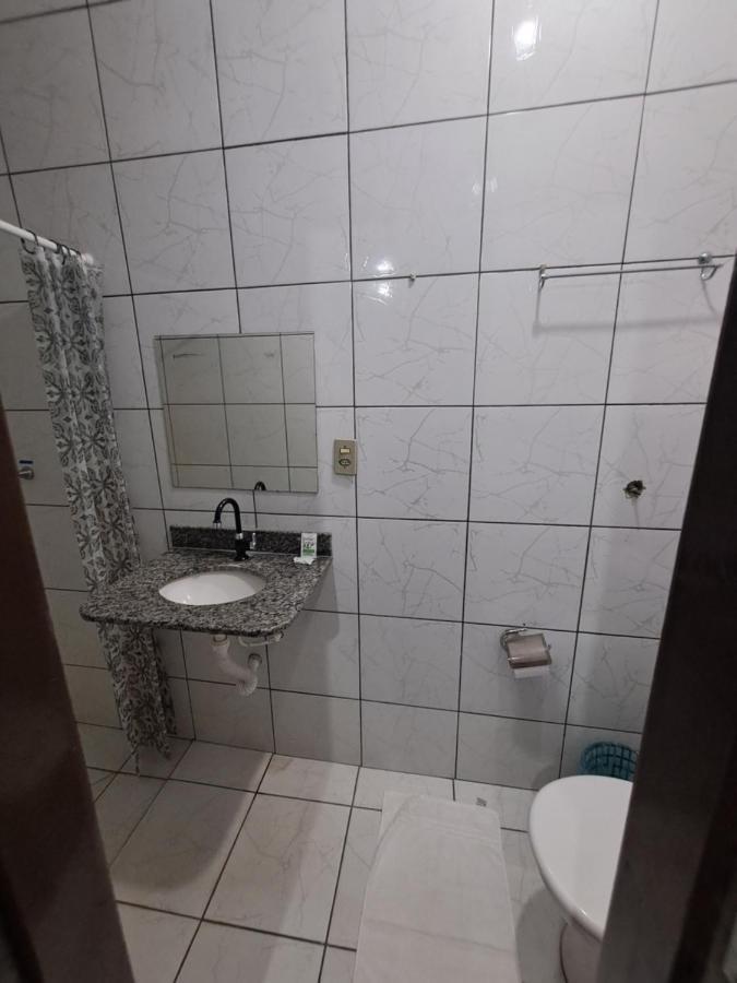 Hotel Panorama, Cuiaba מראה חיצוני תמונה