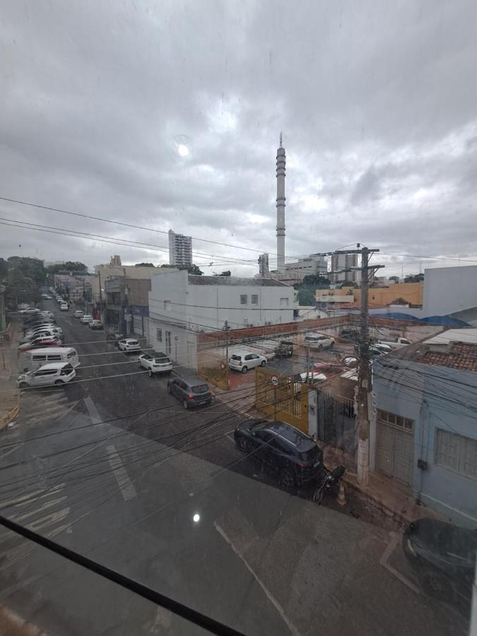 Hotel Panorama, Cuiaba מראה חיצוני תמונה