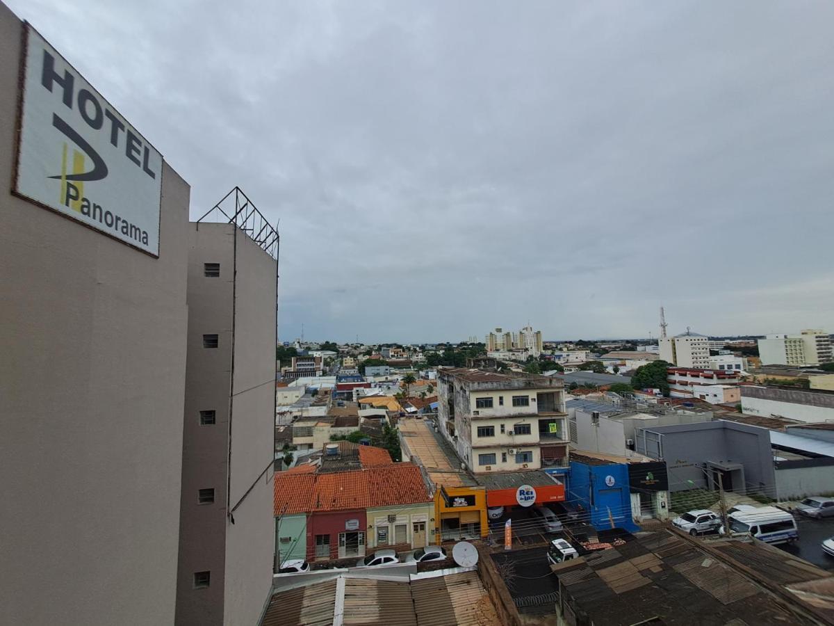 Hotel Panorama, Cuiaba מראה חיצוני תמונה