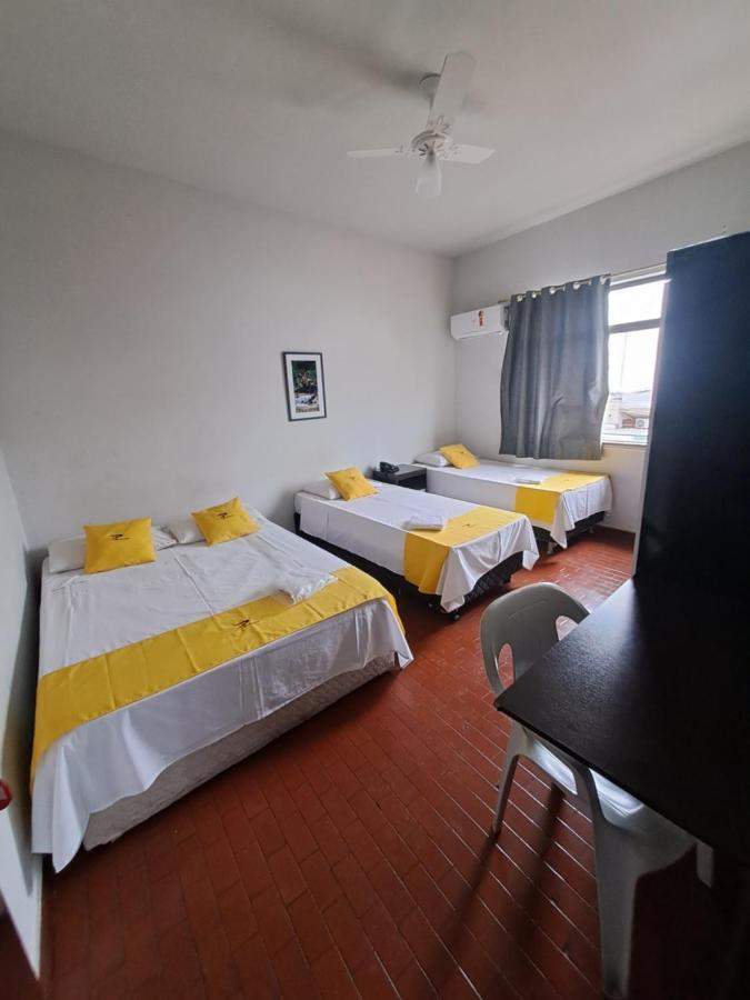 Hotel Panorama, Cuiaba מראה חיצוני תמונה