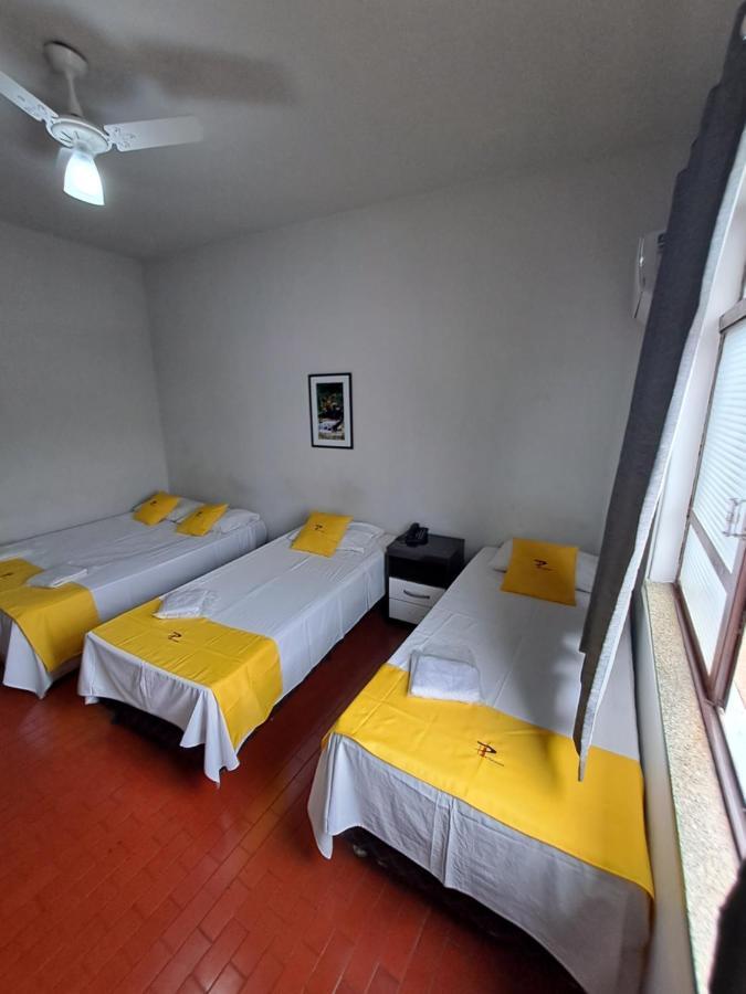 Hotel Panorama, Cuiaba מראה חיצוני תמונה
