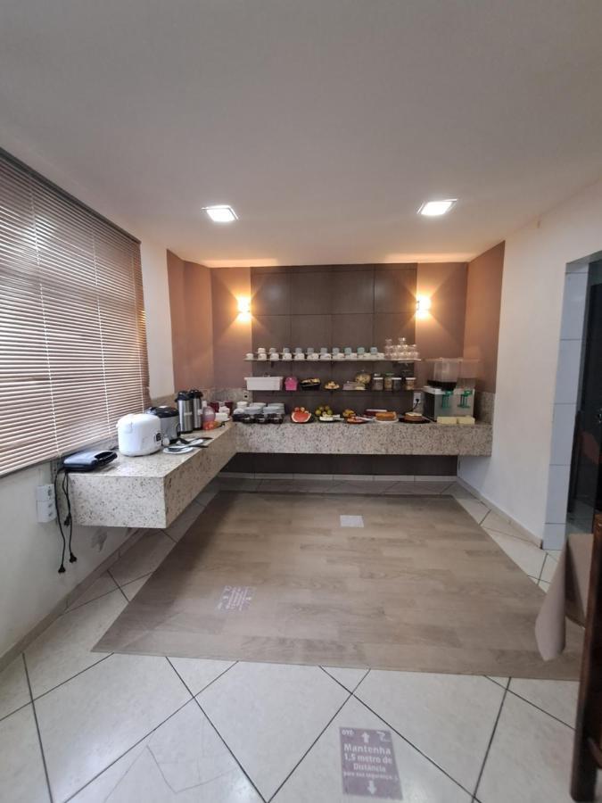 Hotel Panorama, Cuiaba מראה חיצוני תמונה