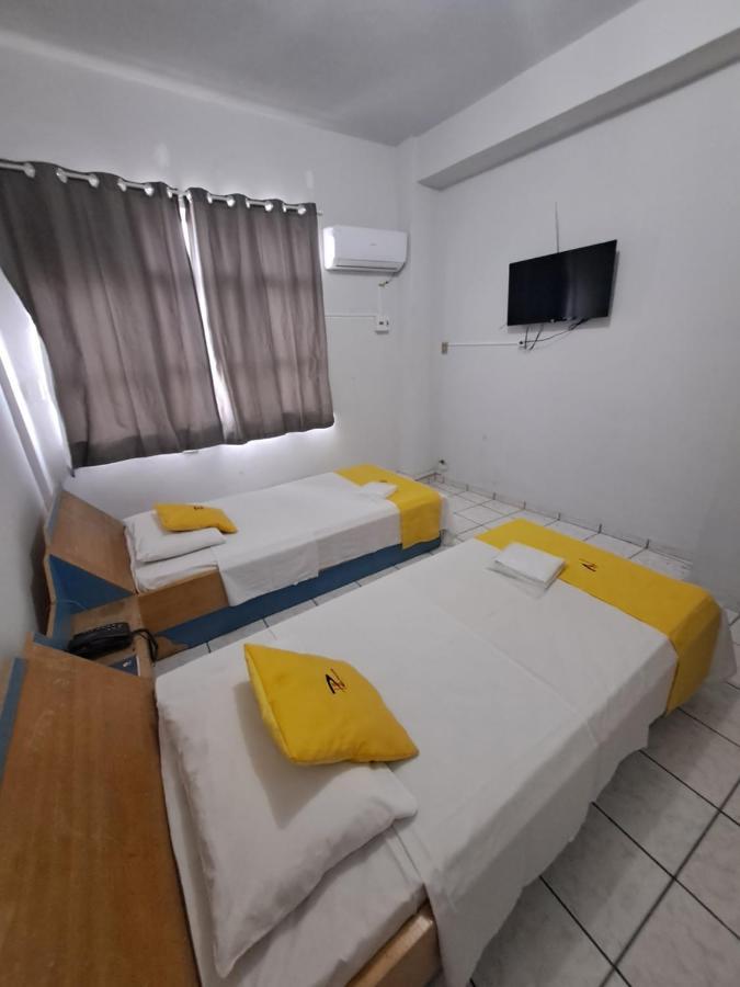 Hotel Panorama, Cuiaba מראה חיצוני תמונה