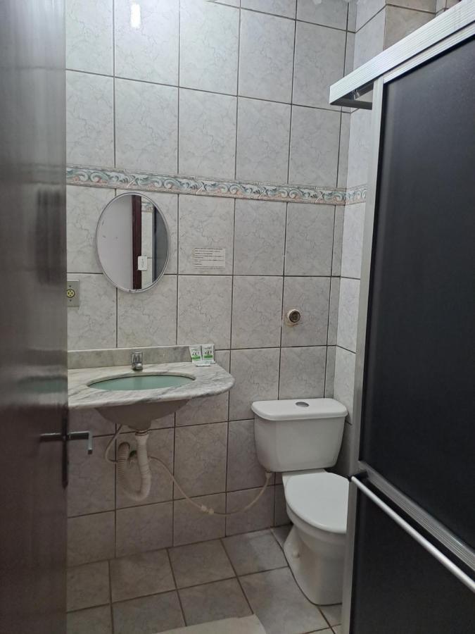 Hotel Panorama, Cuiaba מראה חיצוני תמונה
