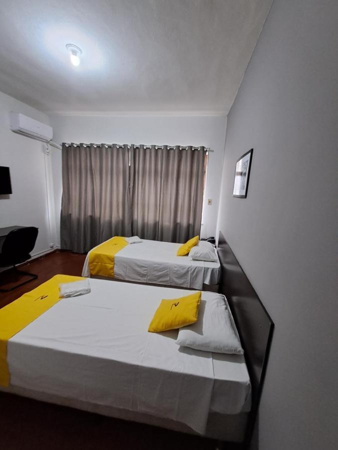 Hotel Panorama, Cuiaba מראה חיצוני תמונה