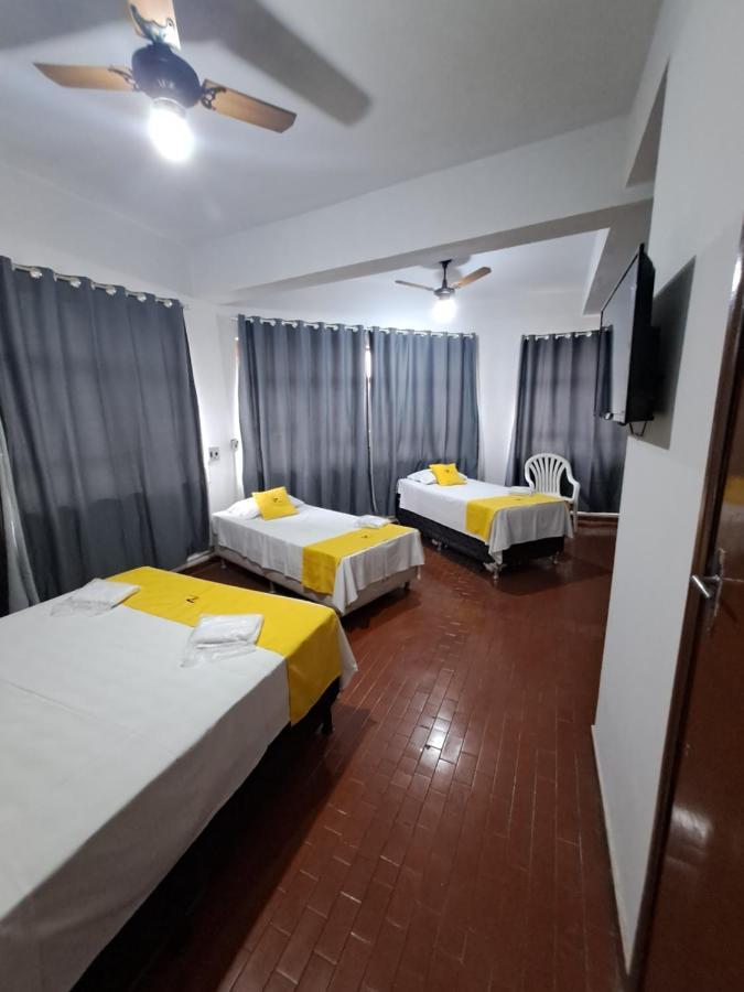 Hotel Panorama, Cuiaba מראה חיצוני תמונה