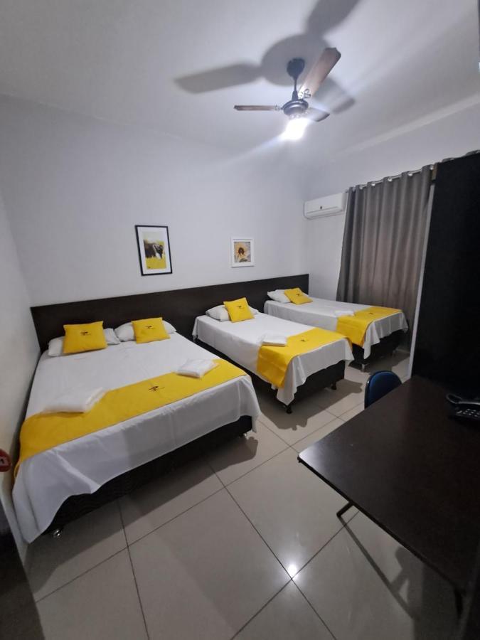 Hotel Panorama, Cuiaba מראה חיצוני תמונה