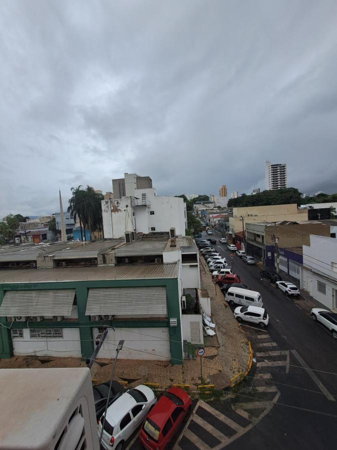 Hotel Panorama, Cuiaba מראה חיצוני תמונה