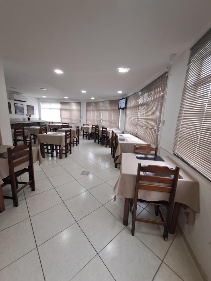 Hotel Panorama, Cuiaba מראה חיצוני תמונה