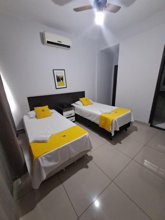 Hotel Panorama, Cuiaba מראה חיצוני תמונה