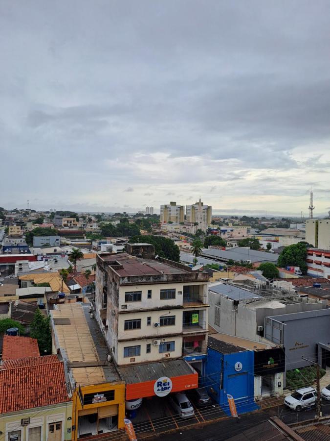 Hotel Panorama, Cuiaba מראה חיצוני תמונה