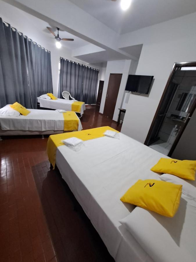 Hotel Panorama, Cuiaba מראה חיצוני תמונה