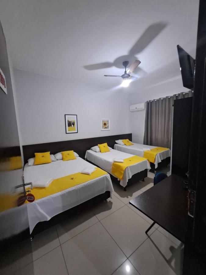 Hotel Panorama, Cuiaba מראה חיצוני תמונה