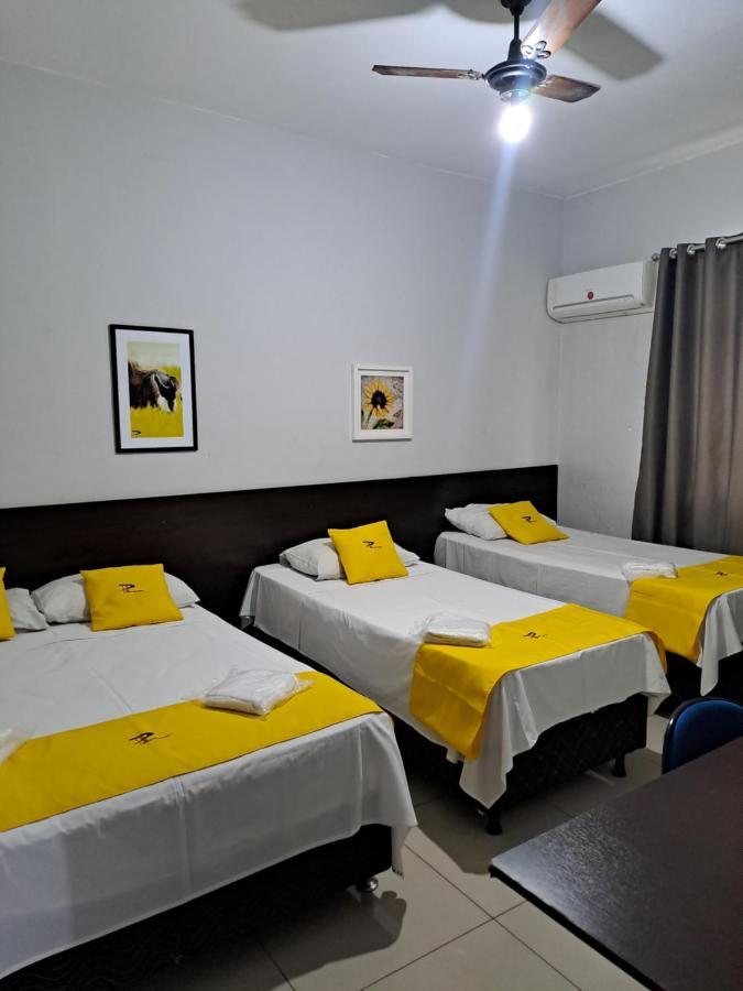 Hotel Panorama, Cuiaba מראה חיצוני תמונה