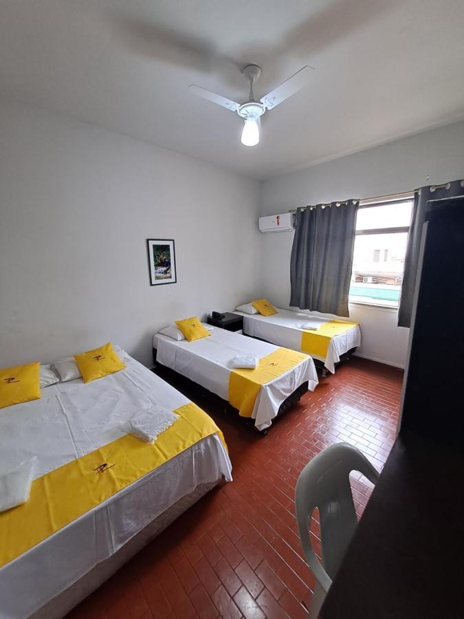Hotel Panorama, Cuiaba מראה חיצוני תמונה