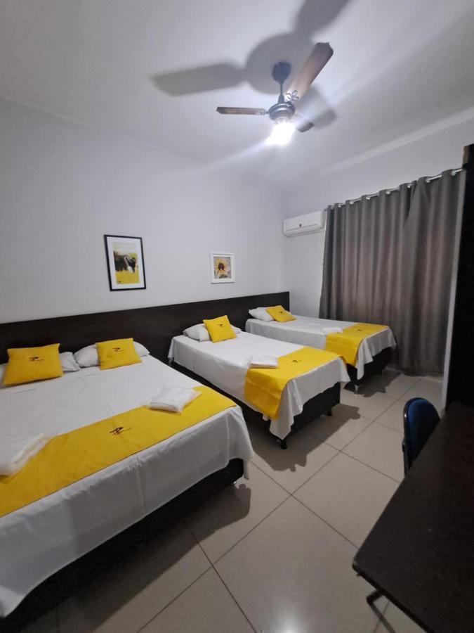 Hotel Panorama, Cuiaba מראה חיצוני תמונה